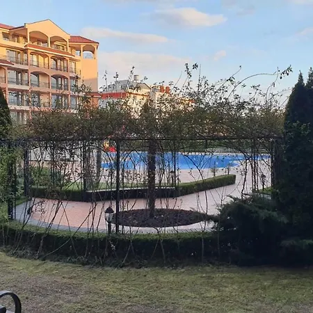 Diamant Appartamento Sunny Beach